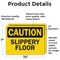 Signmission 7 in Height, 10 in Width, Vinyl Decal, Rectangle OS-2PACK-CS-D-710-L-19230 - alternate 6